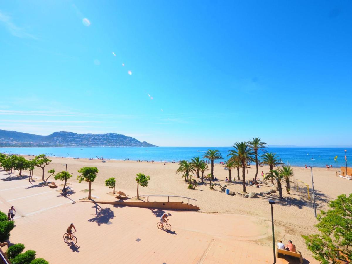Apartment Platja De Roses-7 By Interhome Экстерьер фото