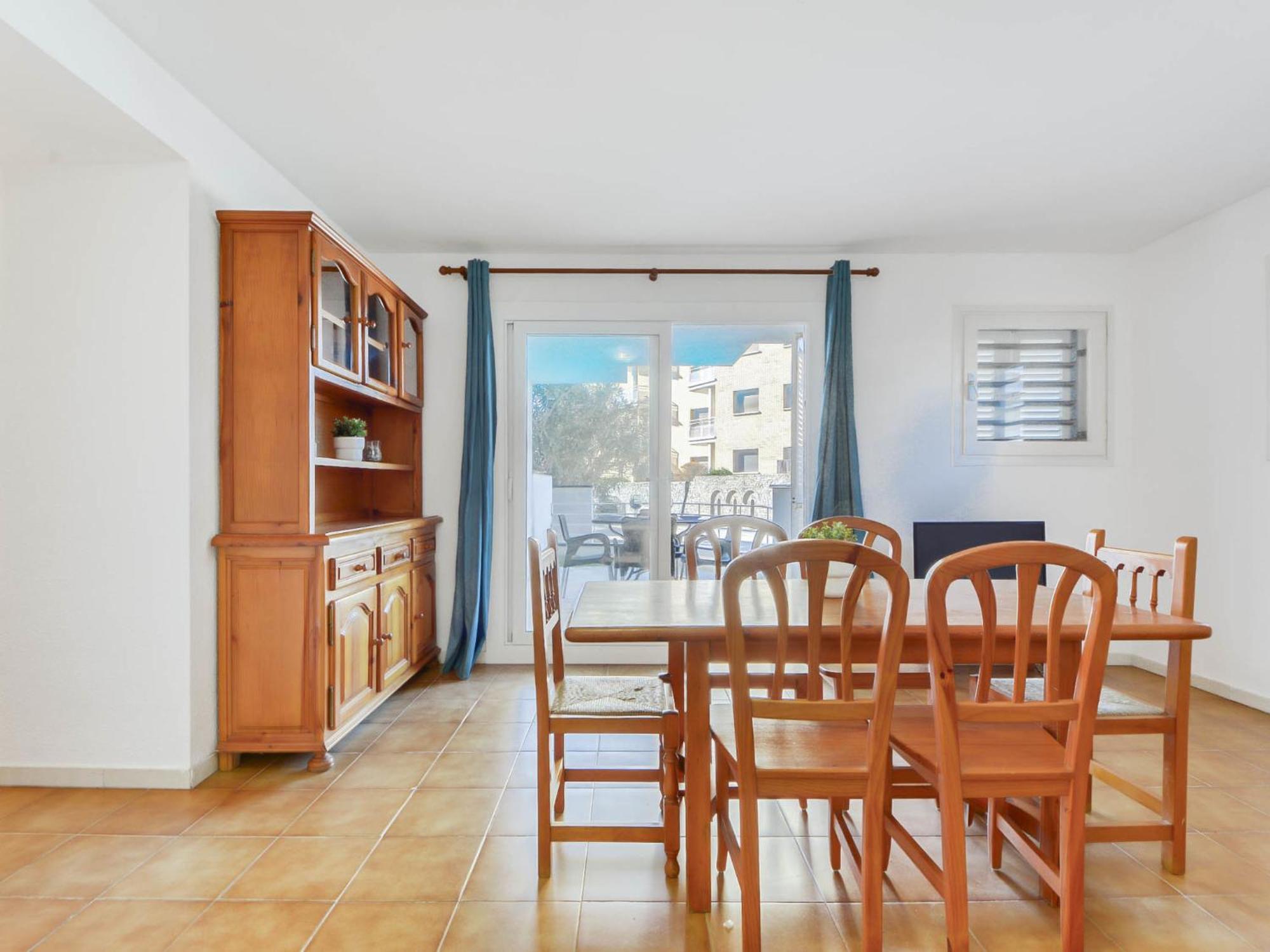 Apartment Platja De Roses-7 By Interhome Экстерьер фото
