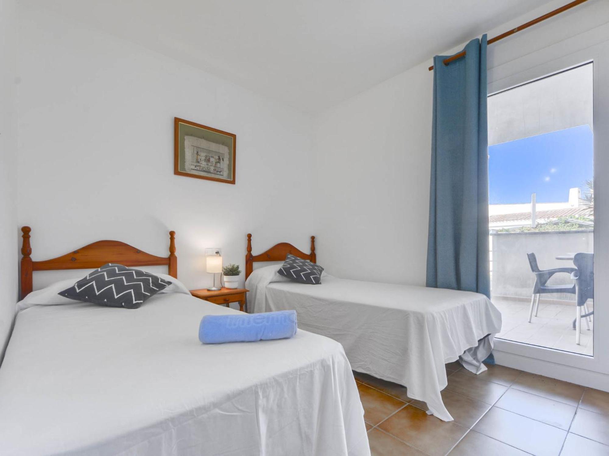Apartment Platja De Roses-7 By Interhome Экстерьер фото
