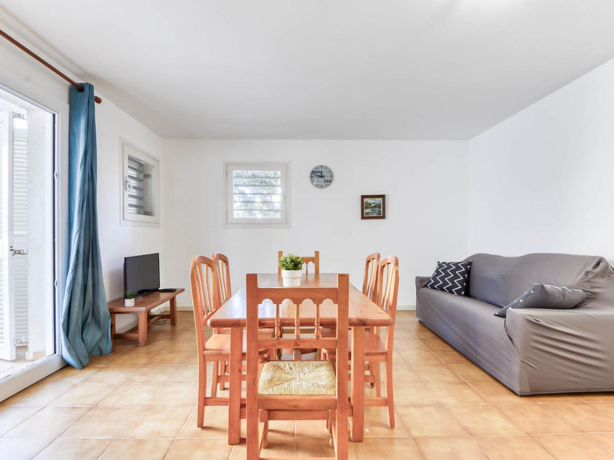 Apartment Platja De Roses-7 By Interhome Экстерьер фото