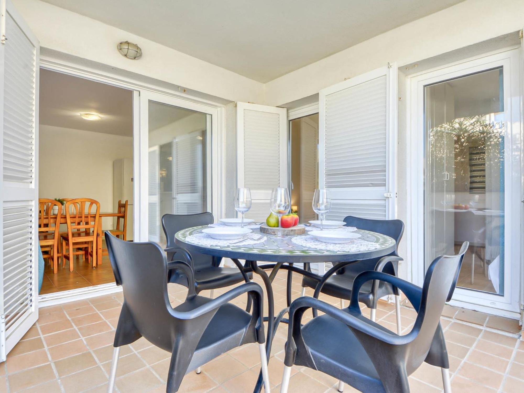 Apartment Platja De Roses-7 By Interhome Экстерьер фото