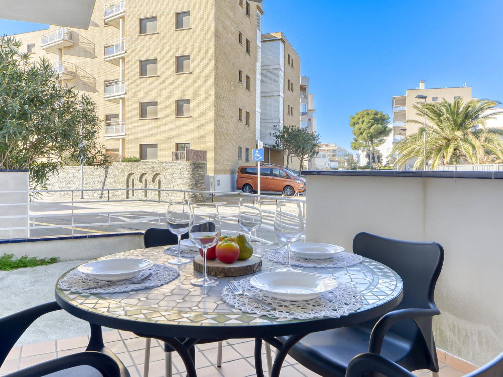 Apartment Platja De Roses-7 By Interhome Экстерьер фото