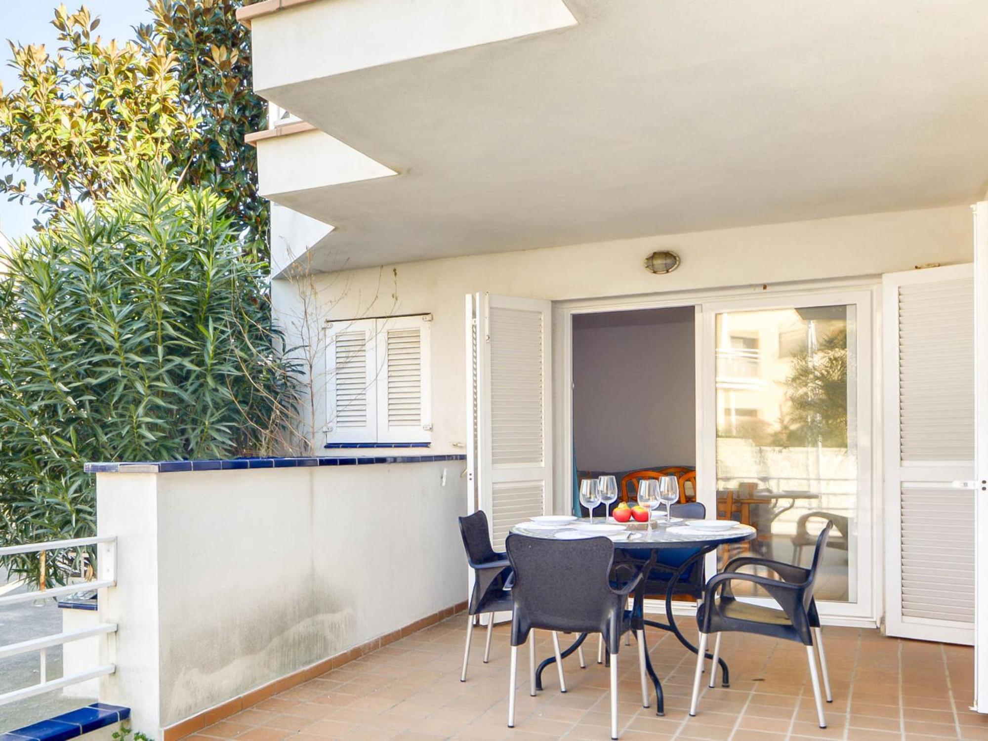 Apartment Platja De Roses-7 By Interhome Экстерьер фото