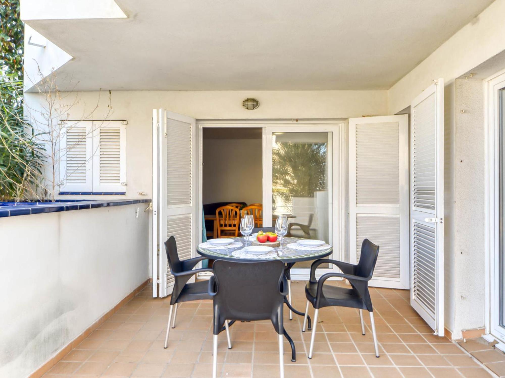 Apartment Platja De Roses-7 By Interhome Экстерьер фото