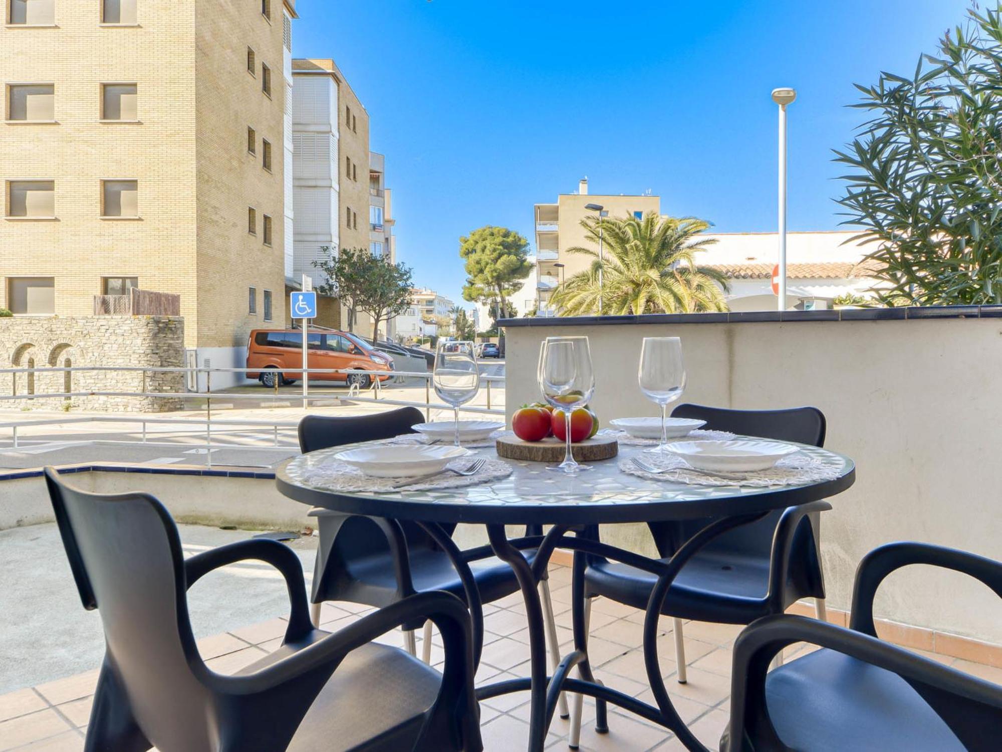 Apartment Platja De Roses-7 By Interhome Экстерьер фото