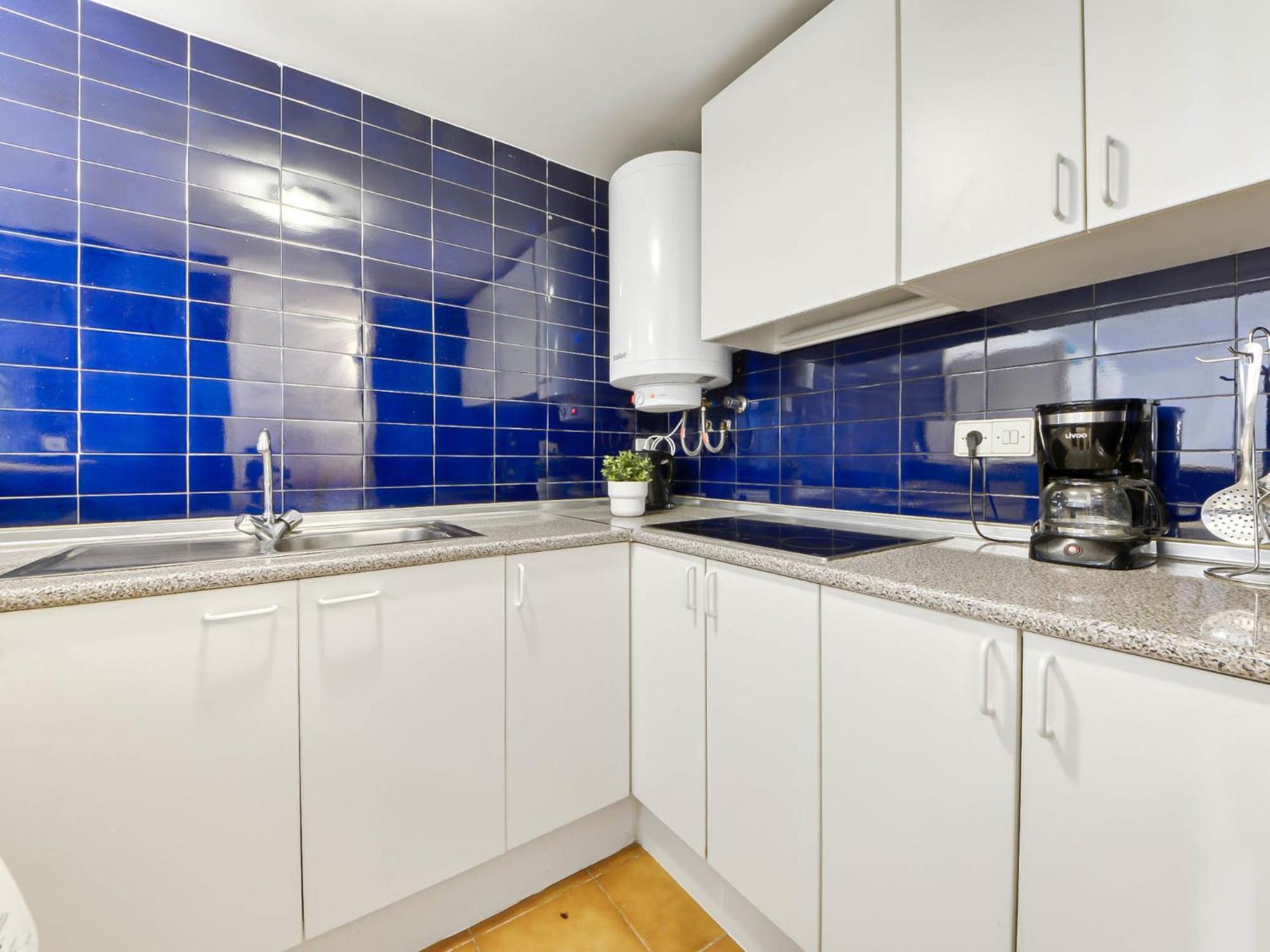 Apartment Platja De Roses-7 By Interhome Экстерьер фото